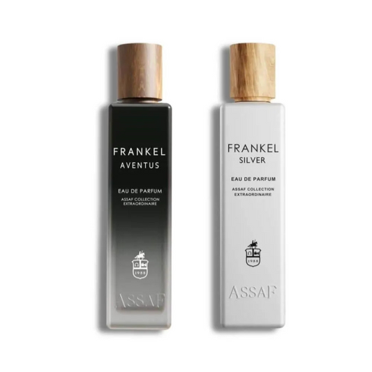 Assaf Orignal Frankel Aventus And Silver 200ml