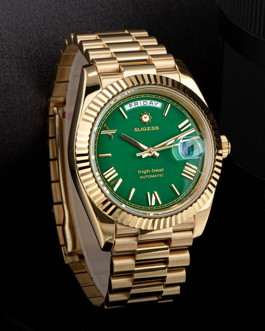 Fully Automatic  Men's watch Waterproof