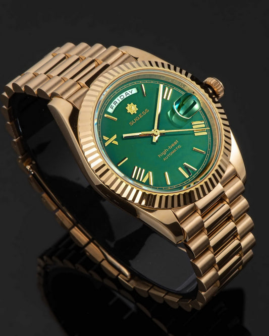 Fully Automatic  Men's watch Waterproof