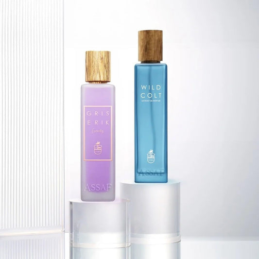Grace Eric Collection Wild Colt Assaf 200ml