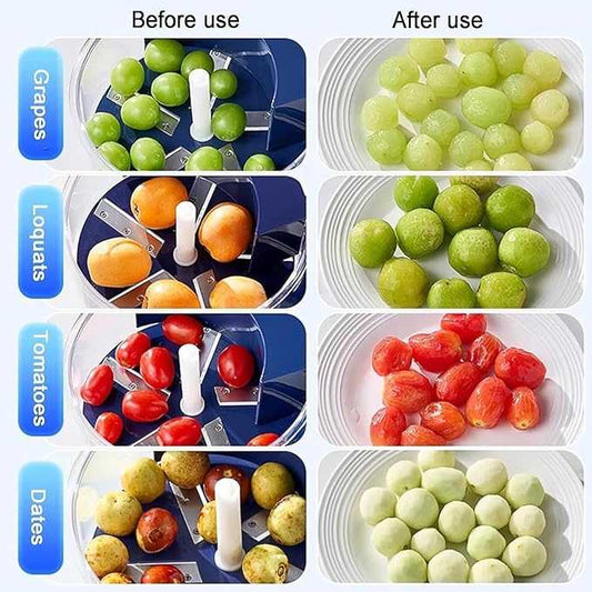 Automatic Small Fruit Peeler Machine – Fast, Safe & Effortless Peeling for Everyday Fruits